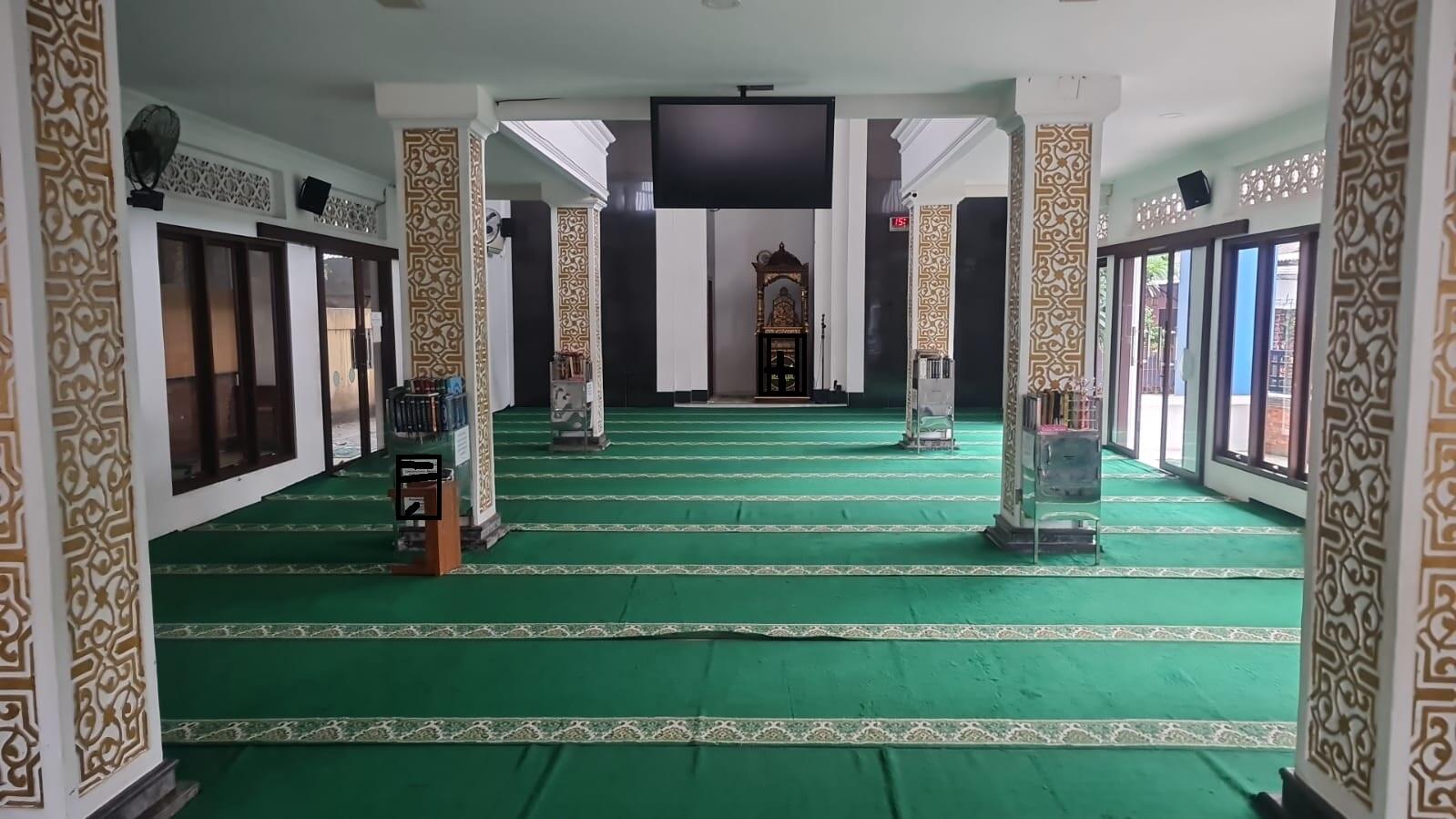 Masjid Jami' Al-Barkah