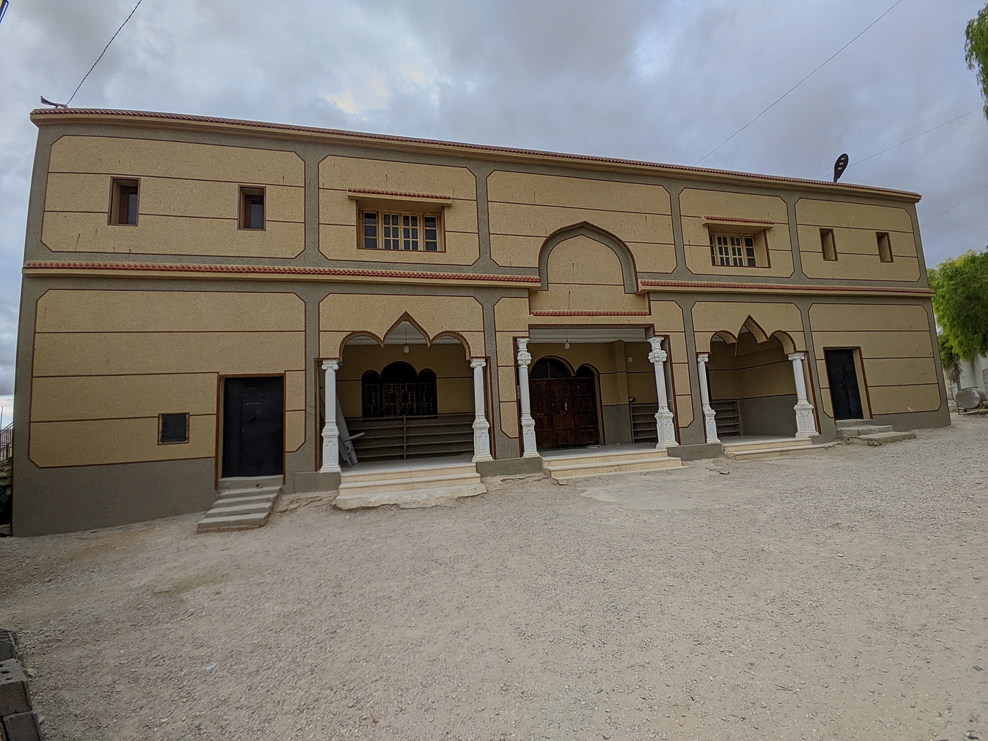 مسجد عثمان بن عفان