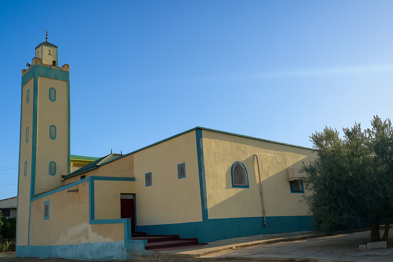 مسجد إبراهـيم