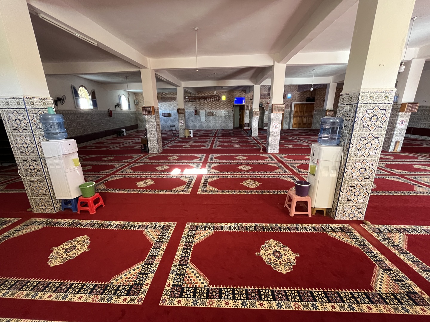 مسجد إبراهـيم