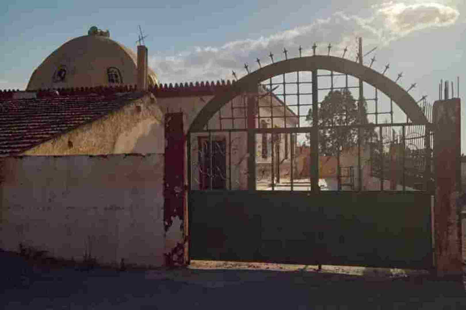 مسجد الخلفاء الراشدين