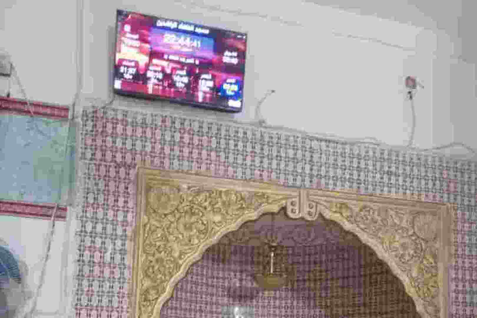 مسجد الخلفاء الراشدين