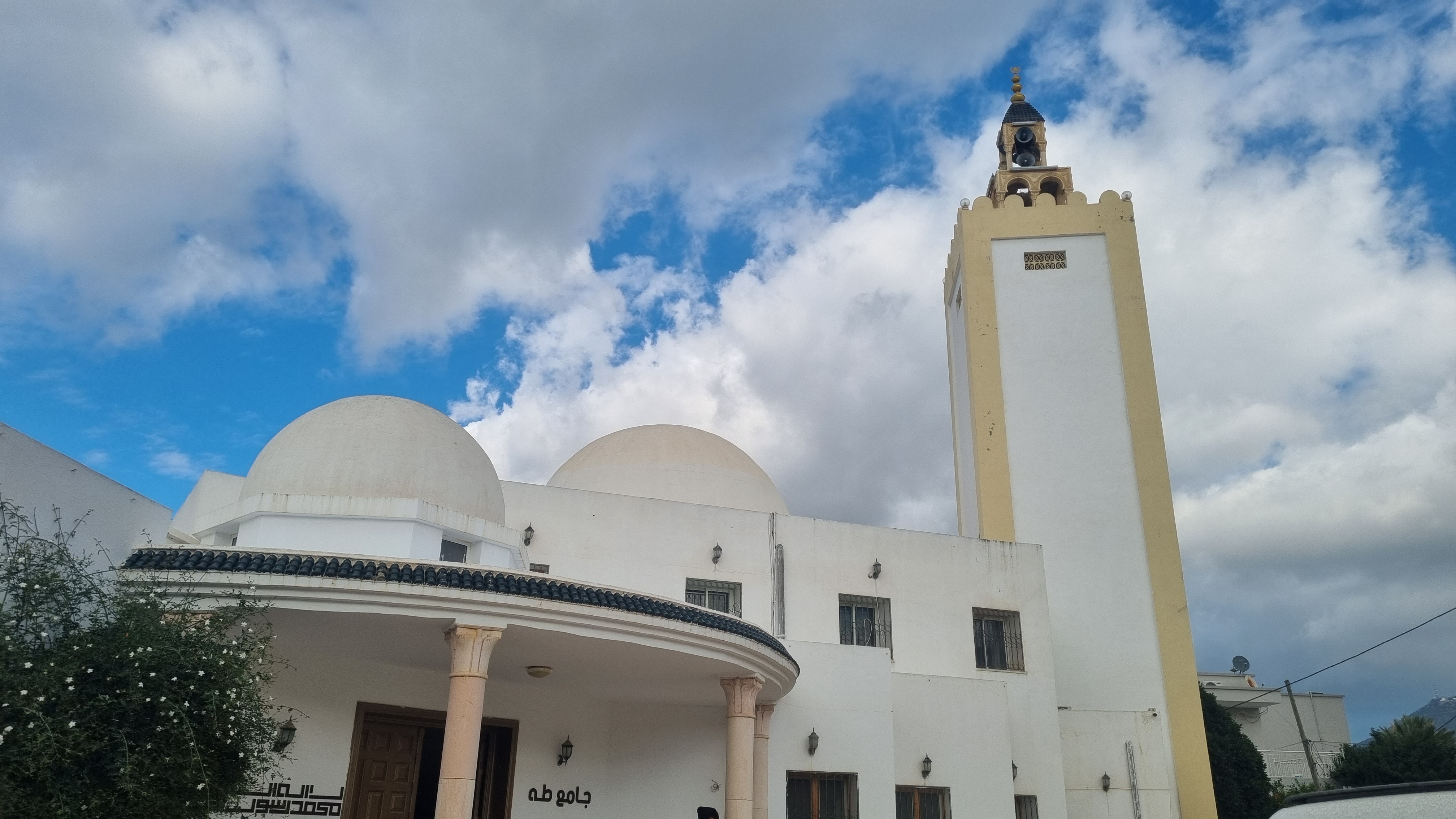 مسجد طه مرناق