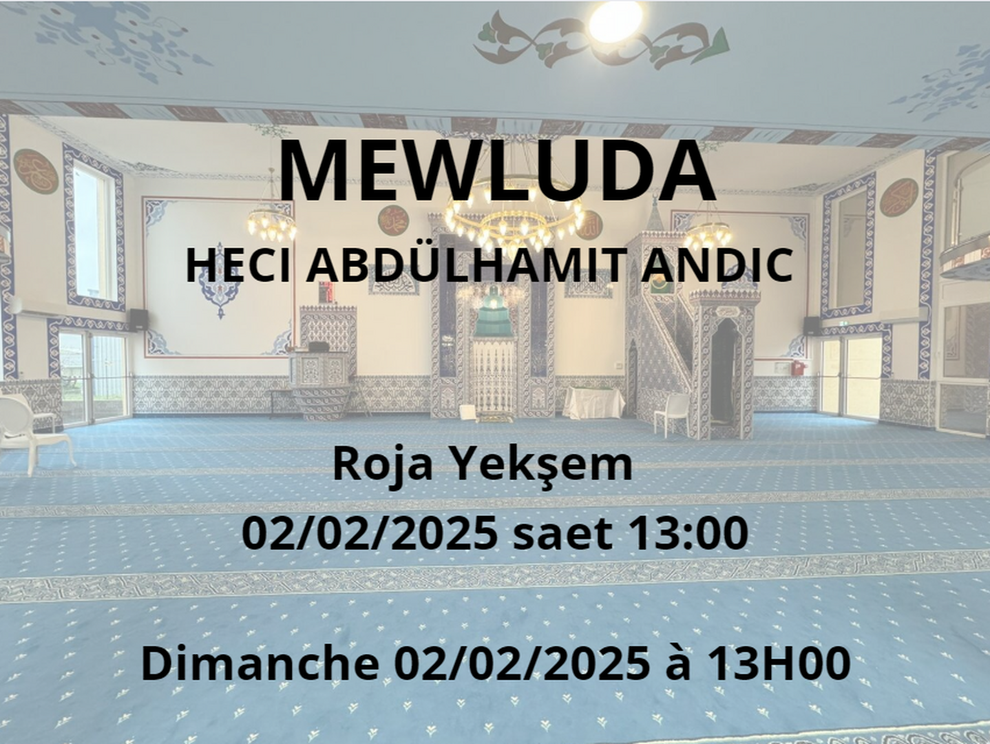 MEWLUDA HECI ABDULHAMIT