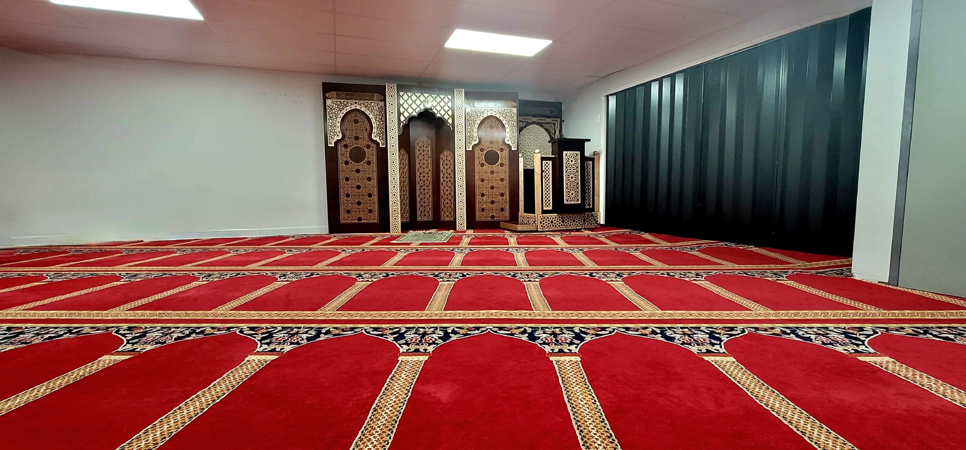 Mosquée Tawuba - مسجد التوبة