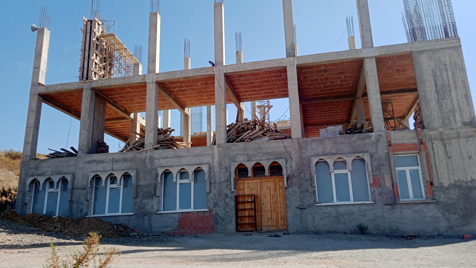 مسجد البراء بن مالك