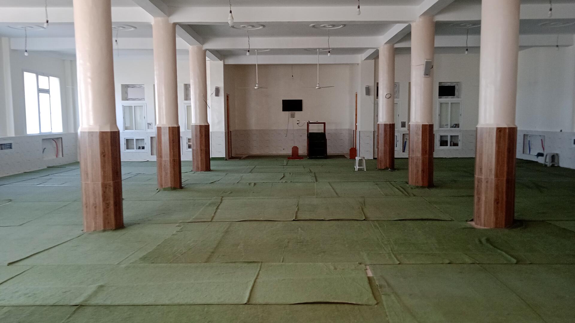 مسجد البراء بن مالك