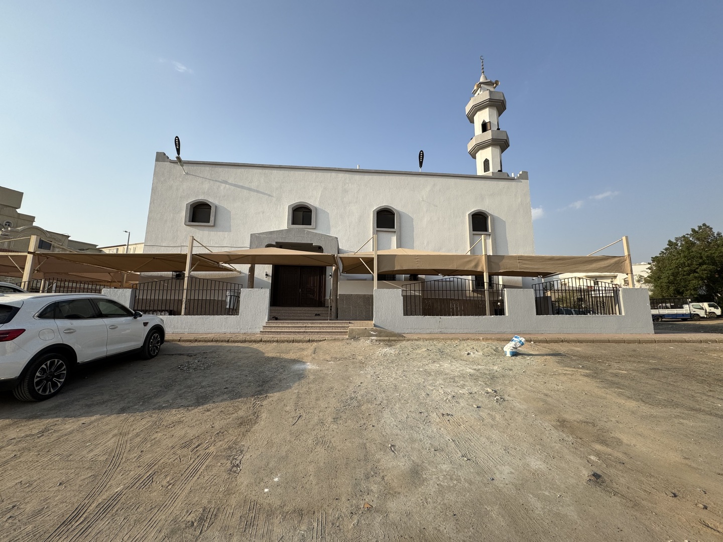جامع عمر العمودي