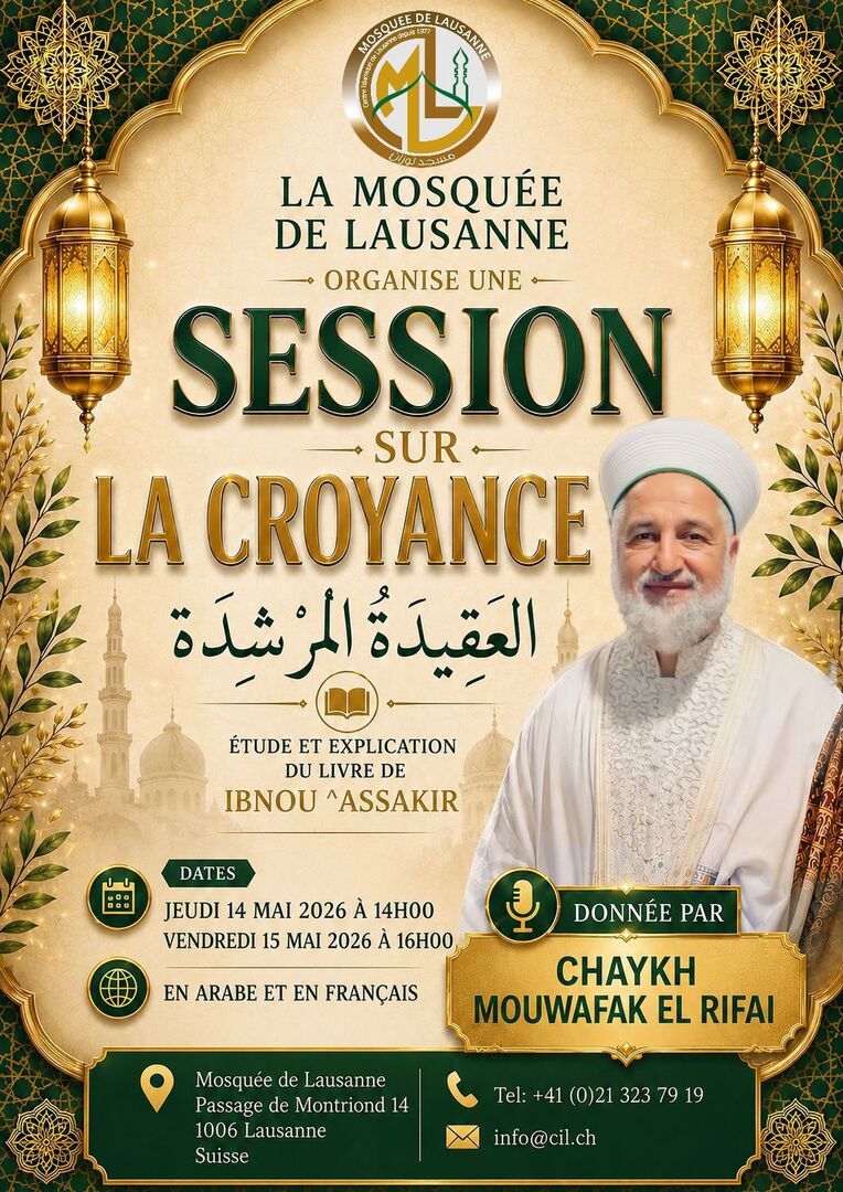 session sur la croyance