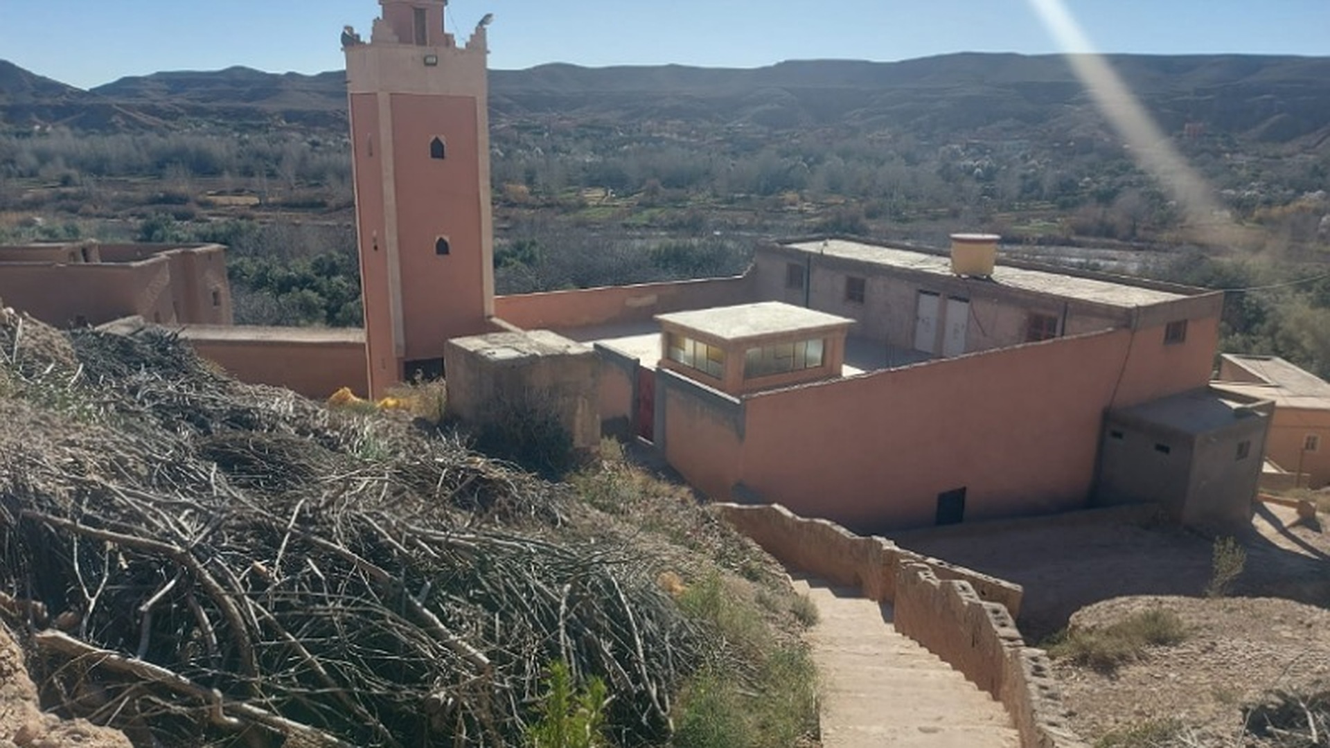 مسجد تزروت