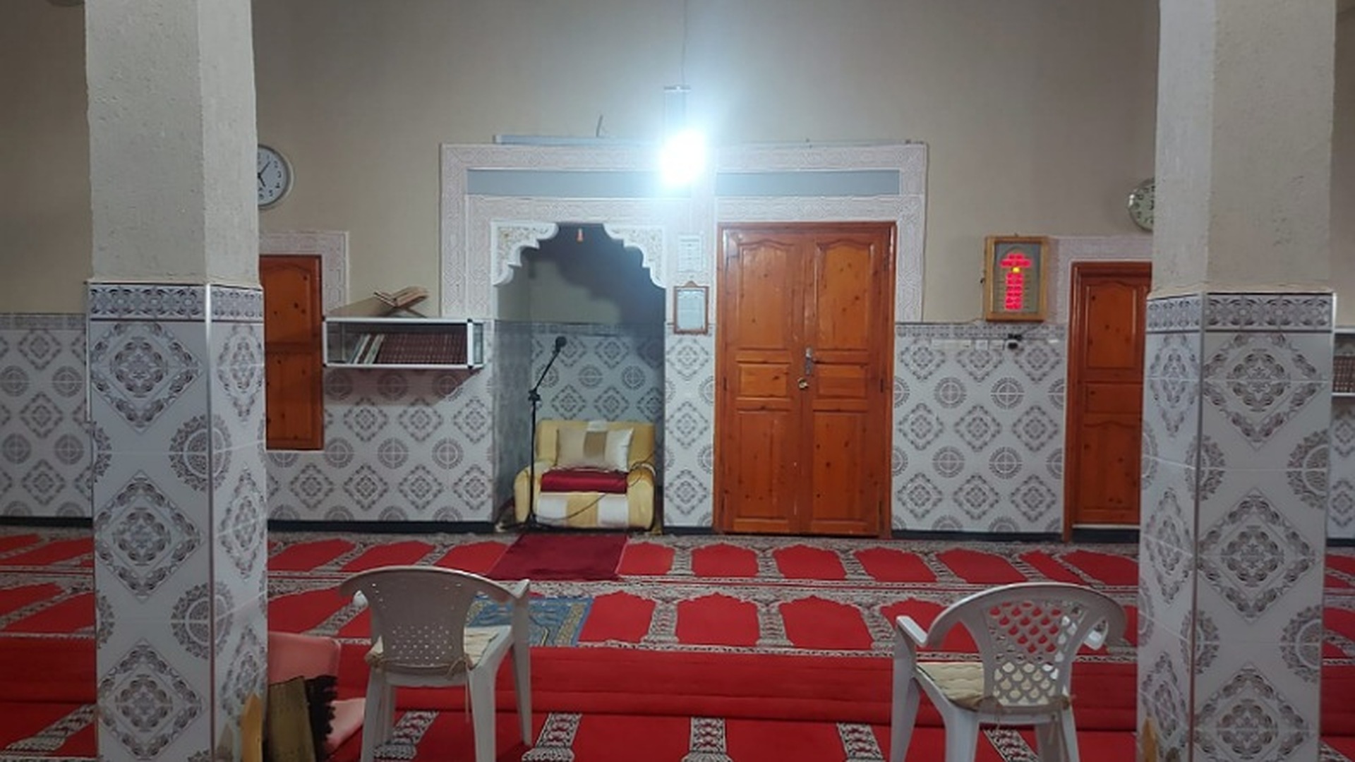 مسجد تزروت