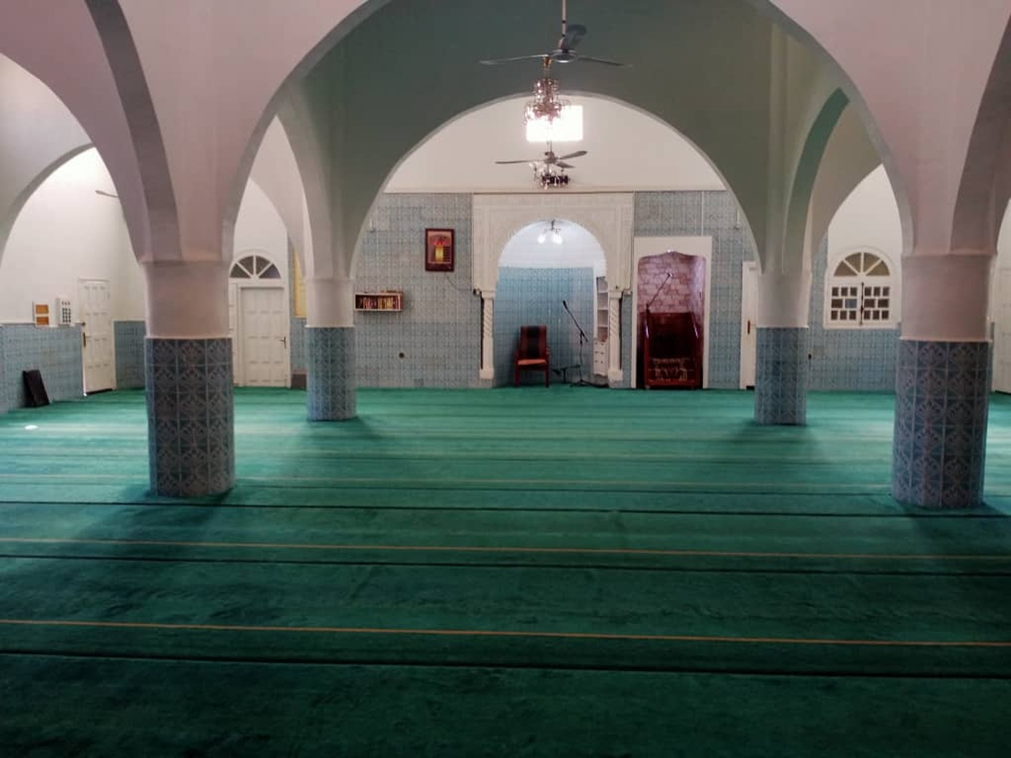مسجد النور بن واضح حمادي