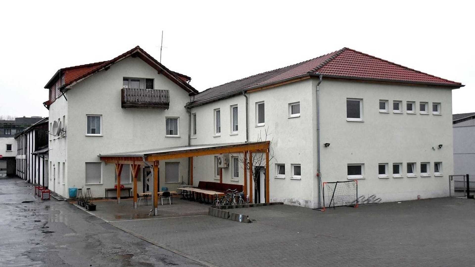 Ditib Menden Yeșil Cami