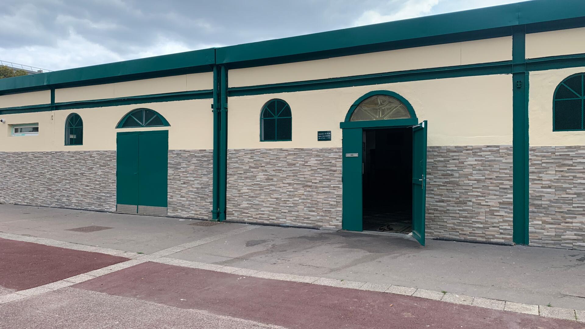 Mosquée Ar Rahim
