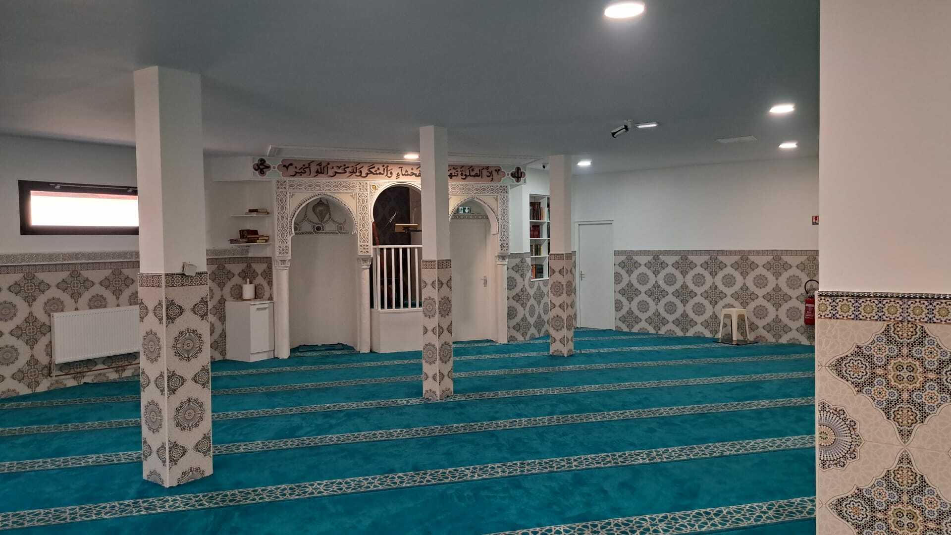 Mosquée Ar Rahim