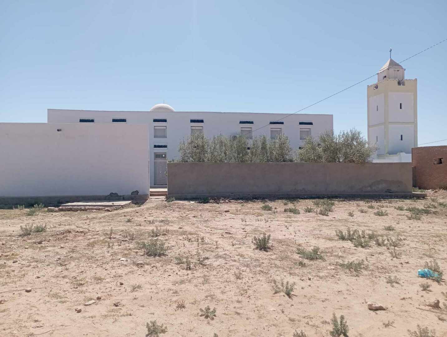 جامع الرحمان بأولاد محمود