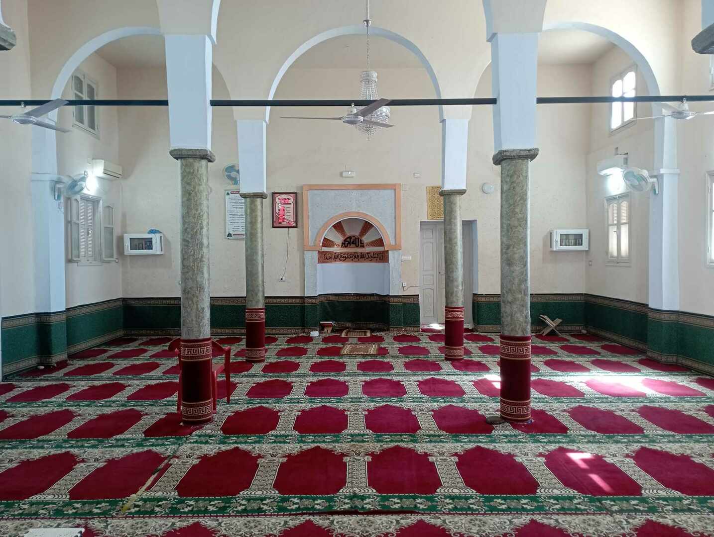 جامع الرحمان بأولاد محمود