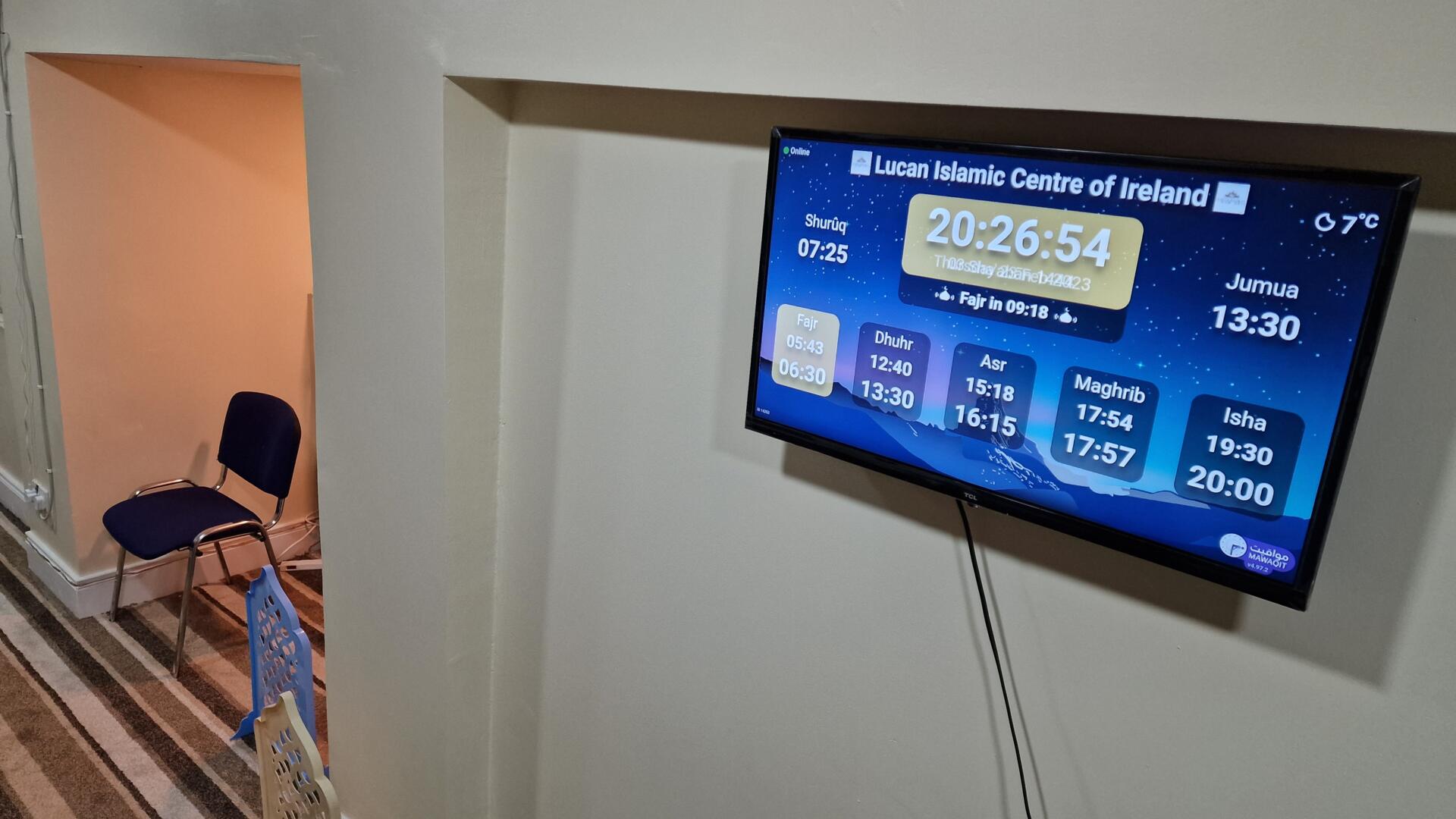 Lucan Islamic Centre of Ireland