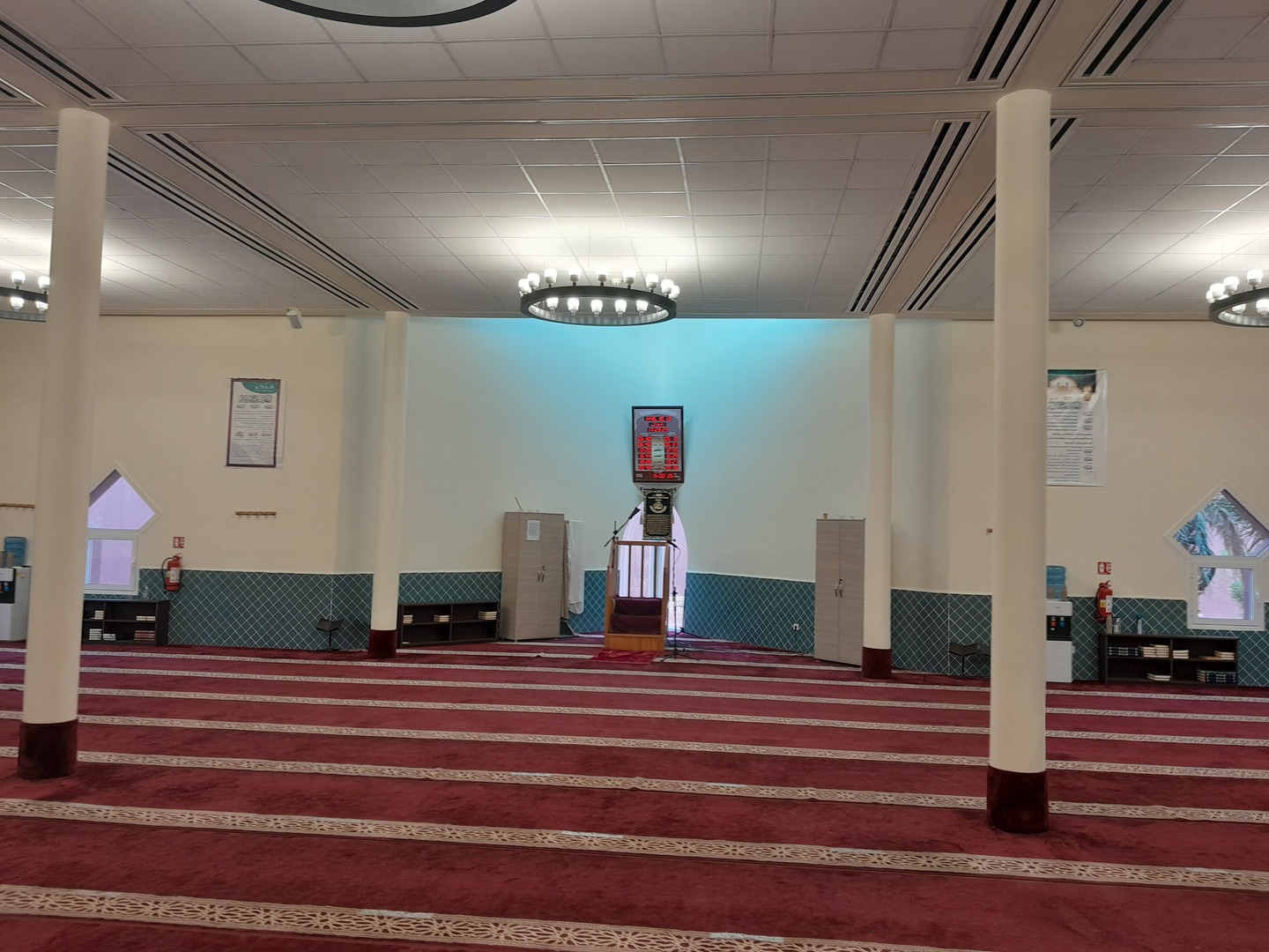 مسجد مجمع تيميمون حاسي بارودة
