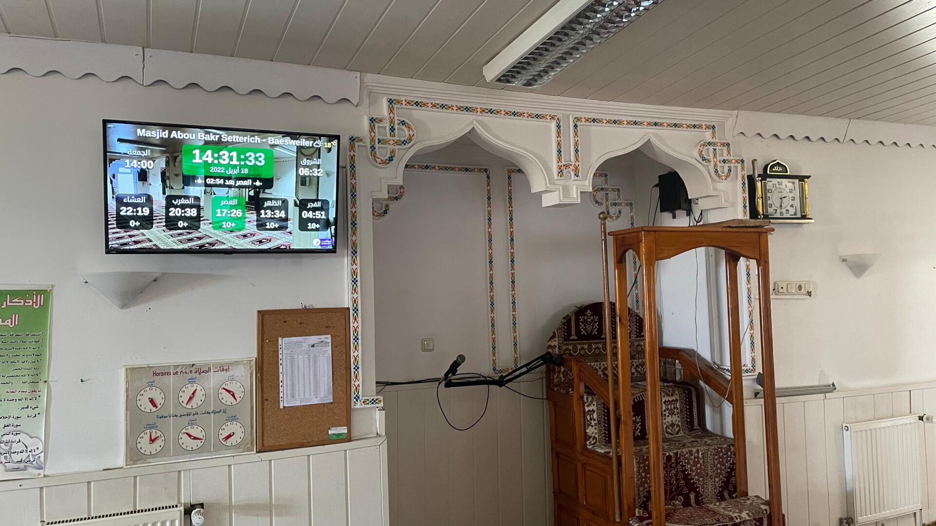 Masjid Abou Bakr Setterich