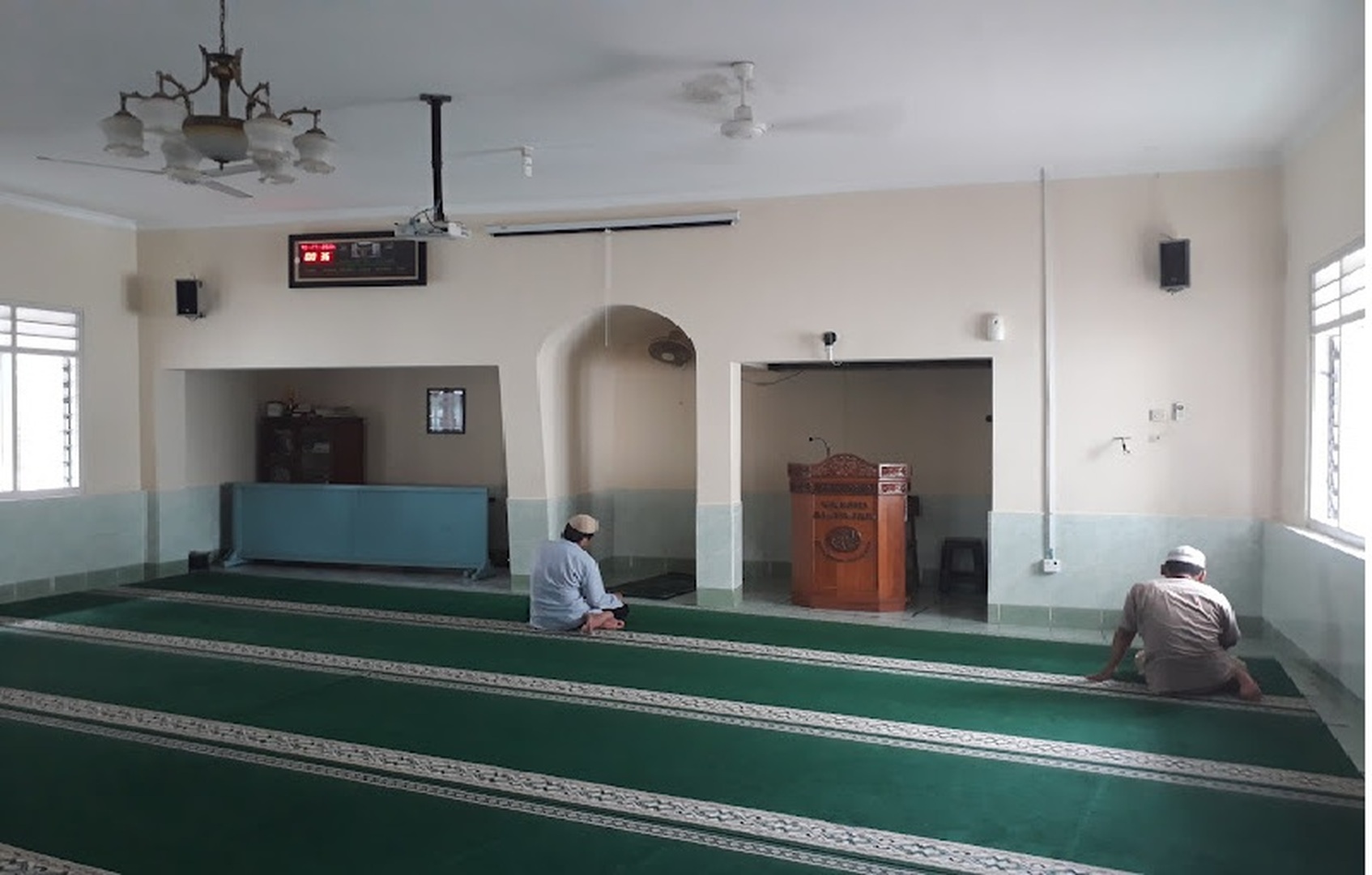 Al Fajar Karangwaru