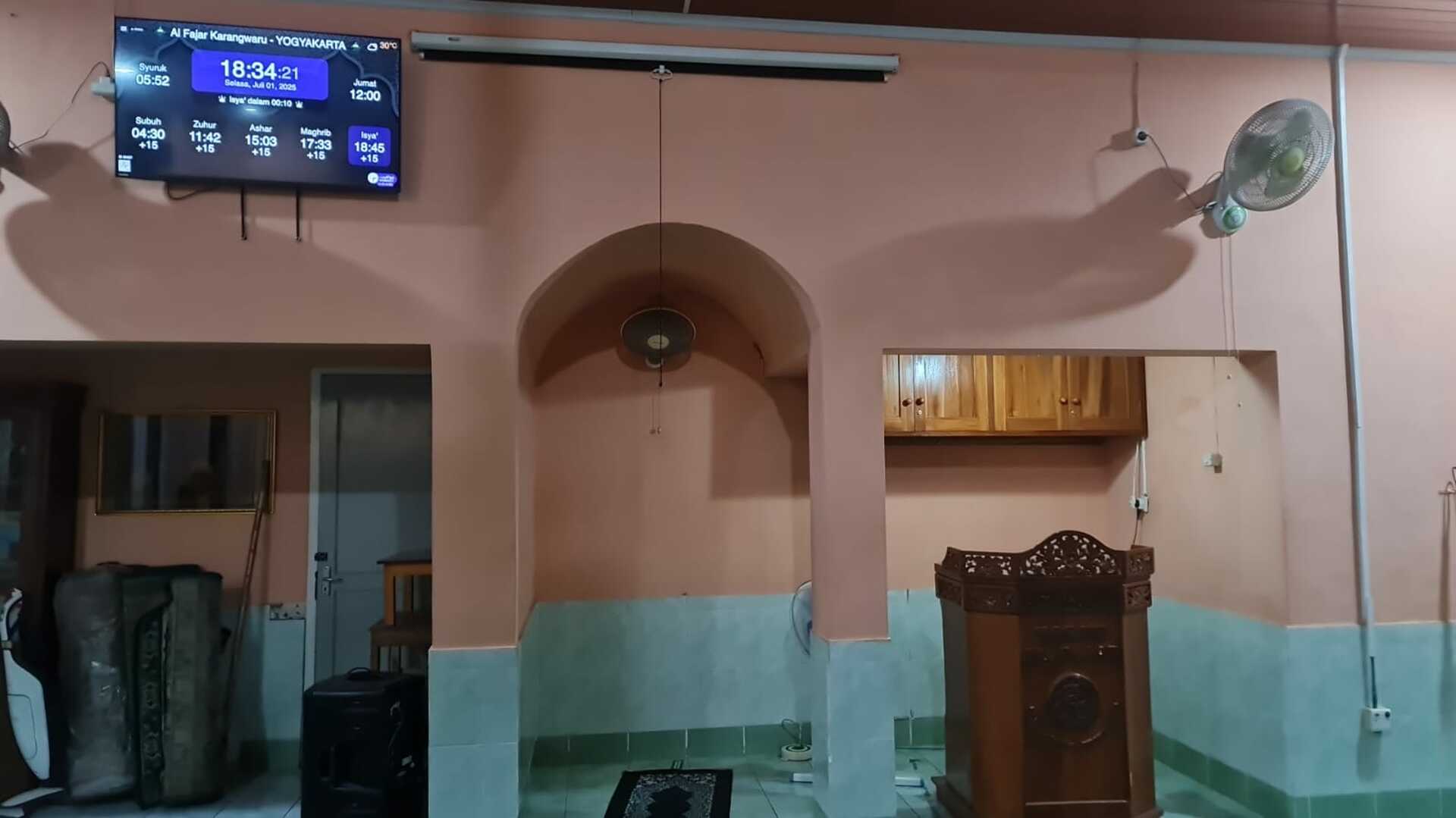 Al Fajar Karangwaru