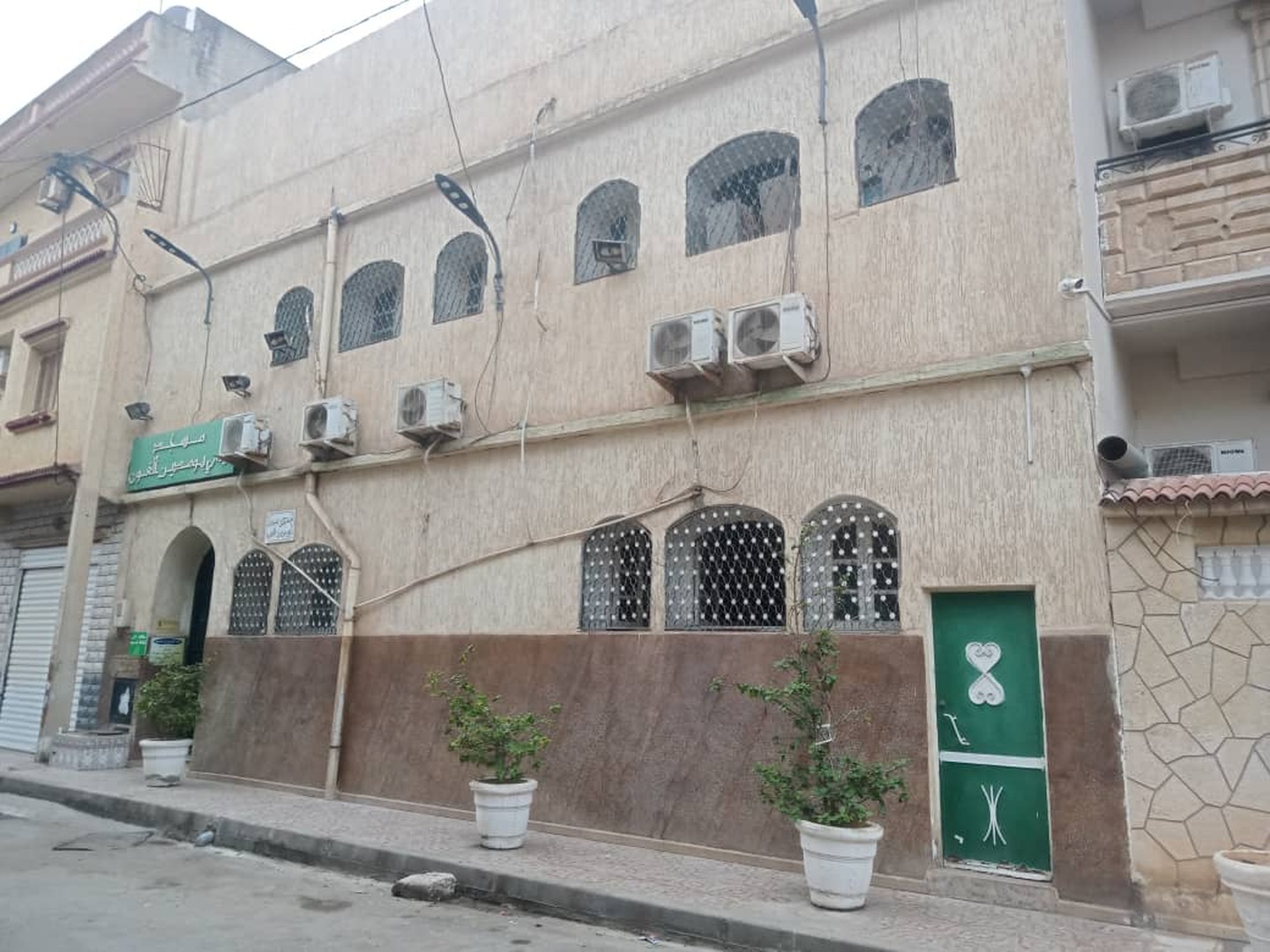 مسجد سيدي بومدين الغوث