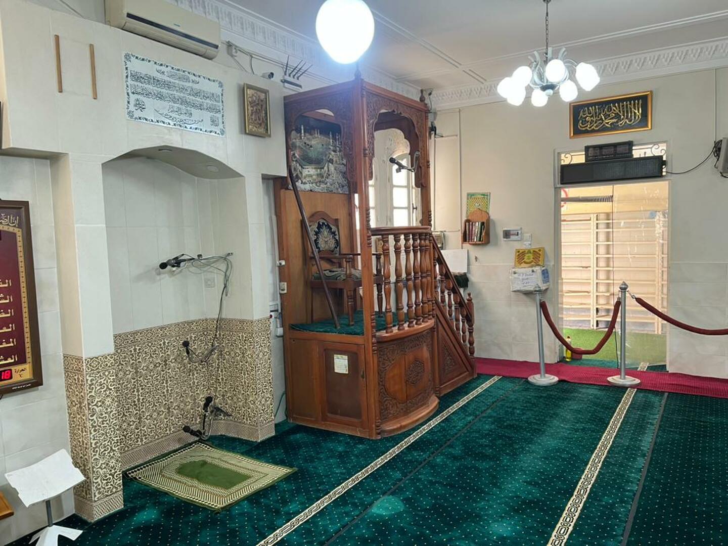 مسجد سيدي بومدين الغوث