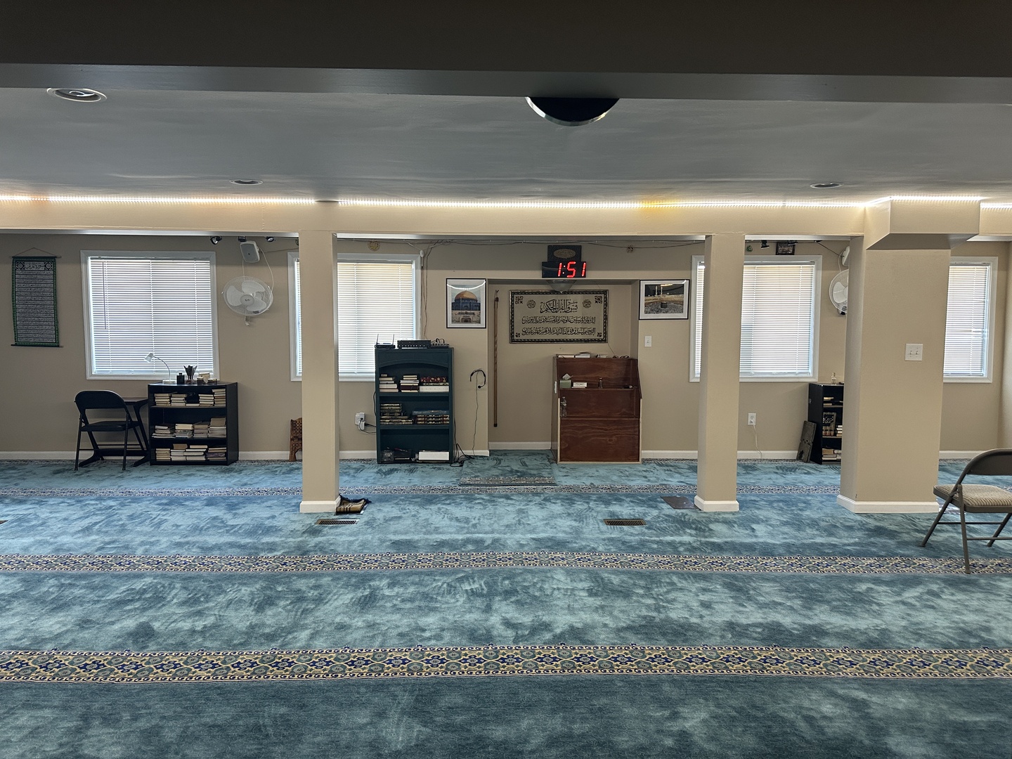 Islamic Center Of Chantilly