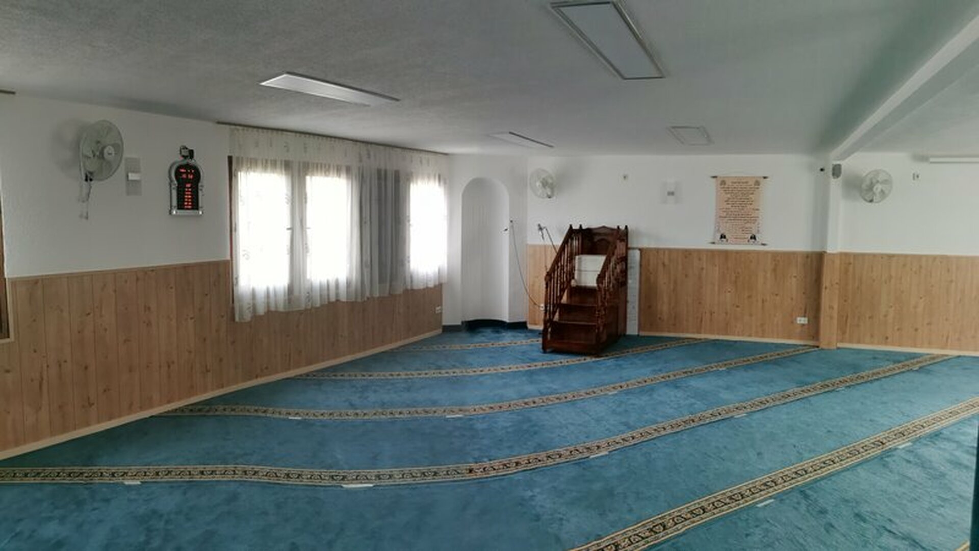 مسجد الصديق - Achern