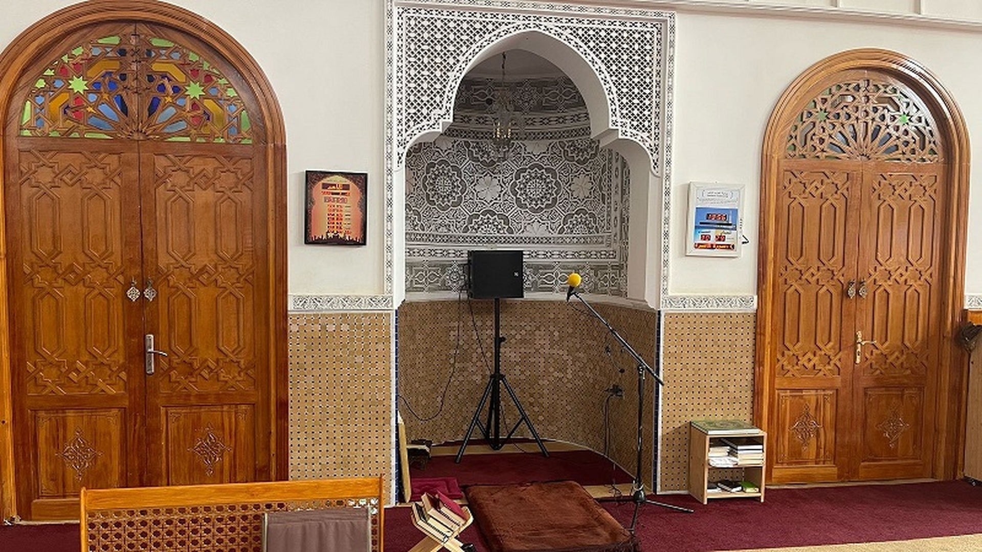 مسجد عقبة بن نافع الفهري