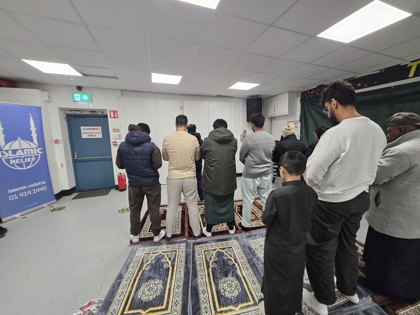 Finglas Muslim Community