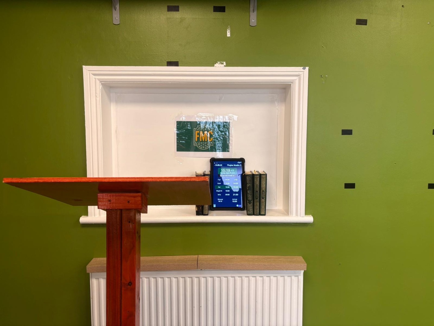 Finglas Muslim Community