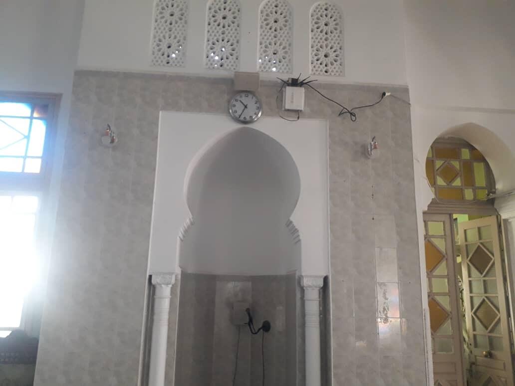 المسجد العتيق الشيخ عبد الحميد بن باديس