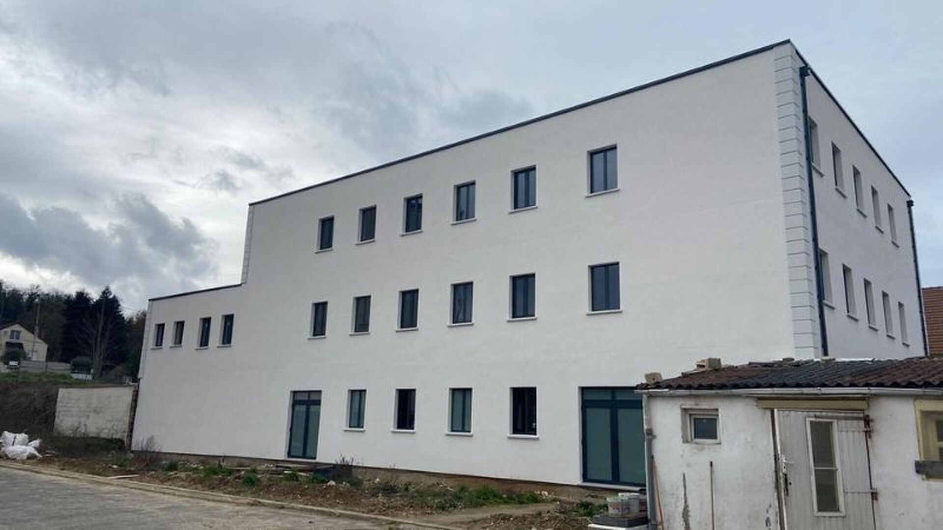 Mosquée des Rochers Nogent sur Oise