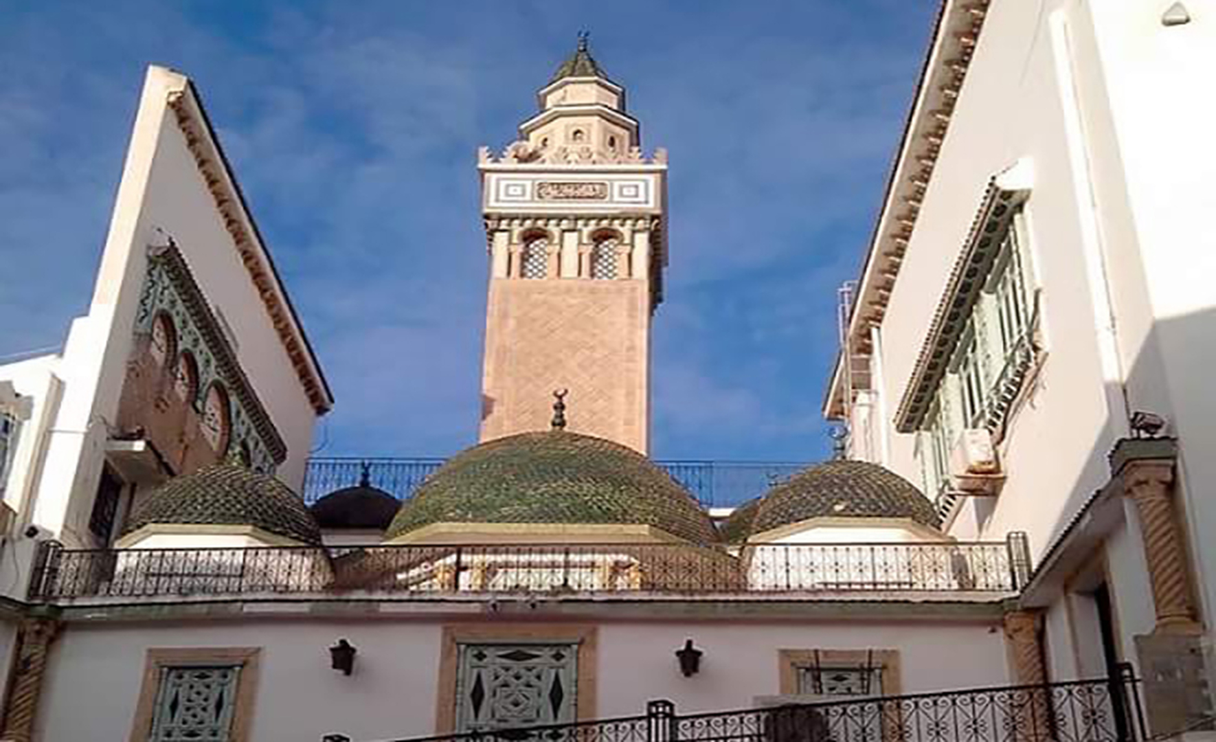 جامع الحمد - الزاوية التجانية
