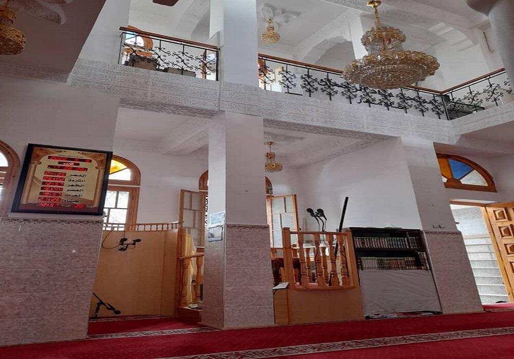 مسجد عباد الرّحمن