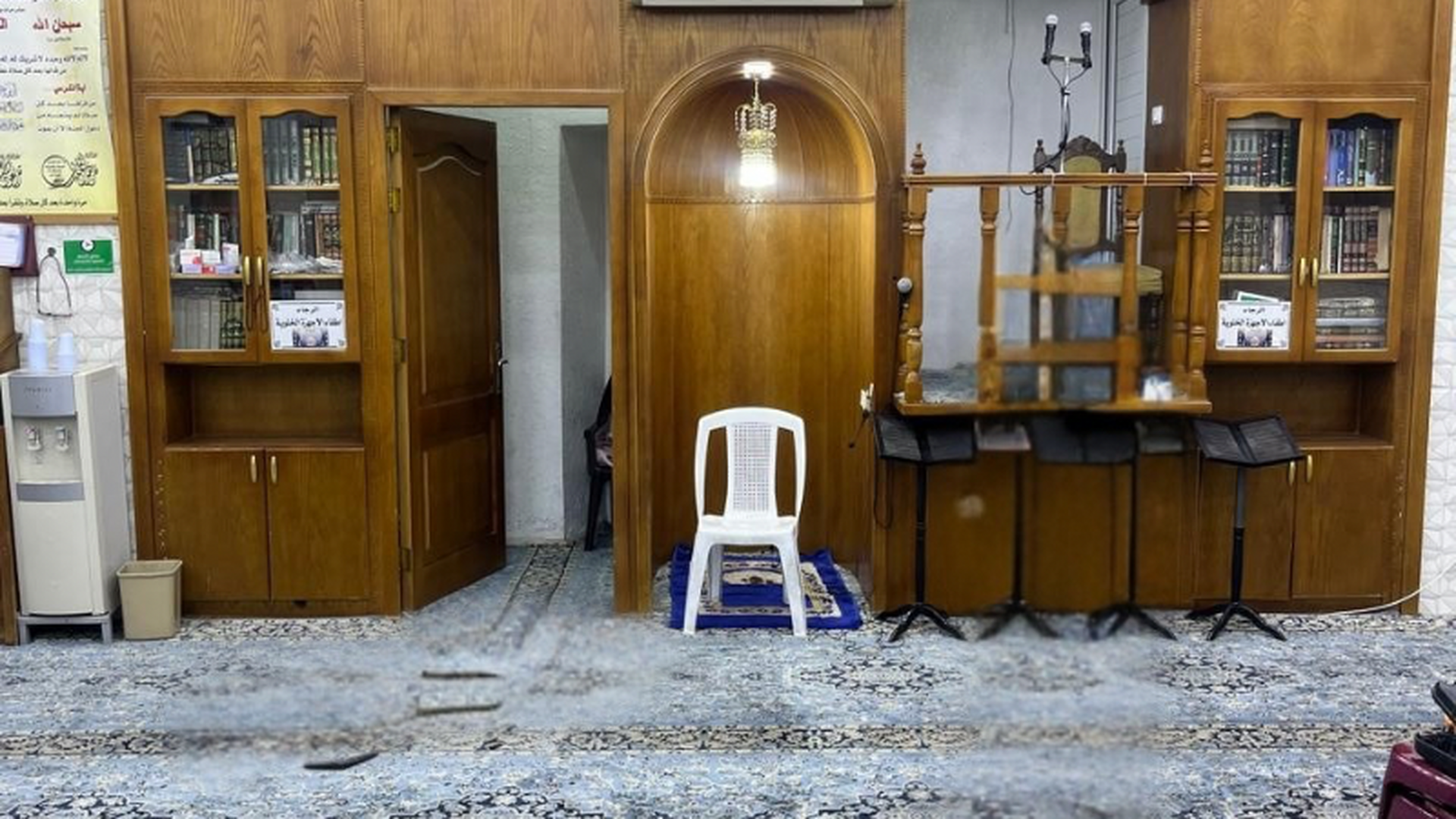 مسجد مريم إبنت عمران
