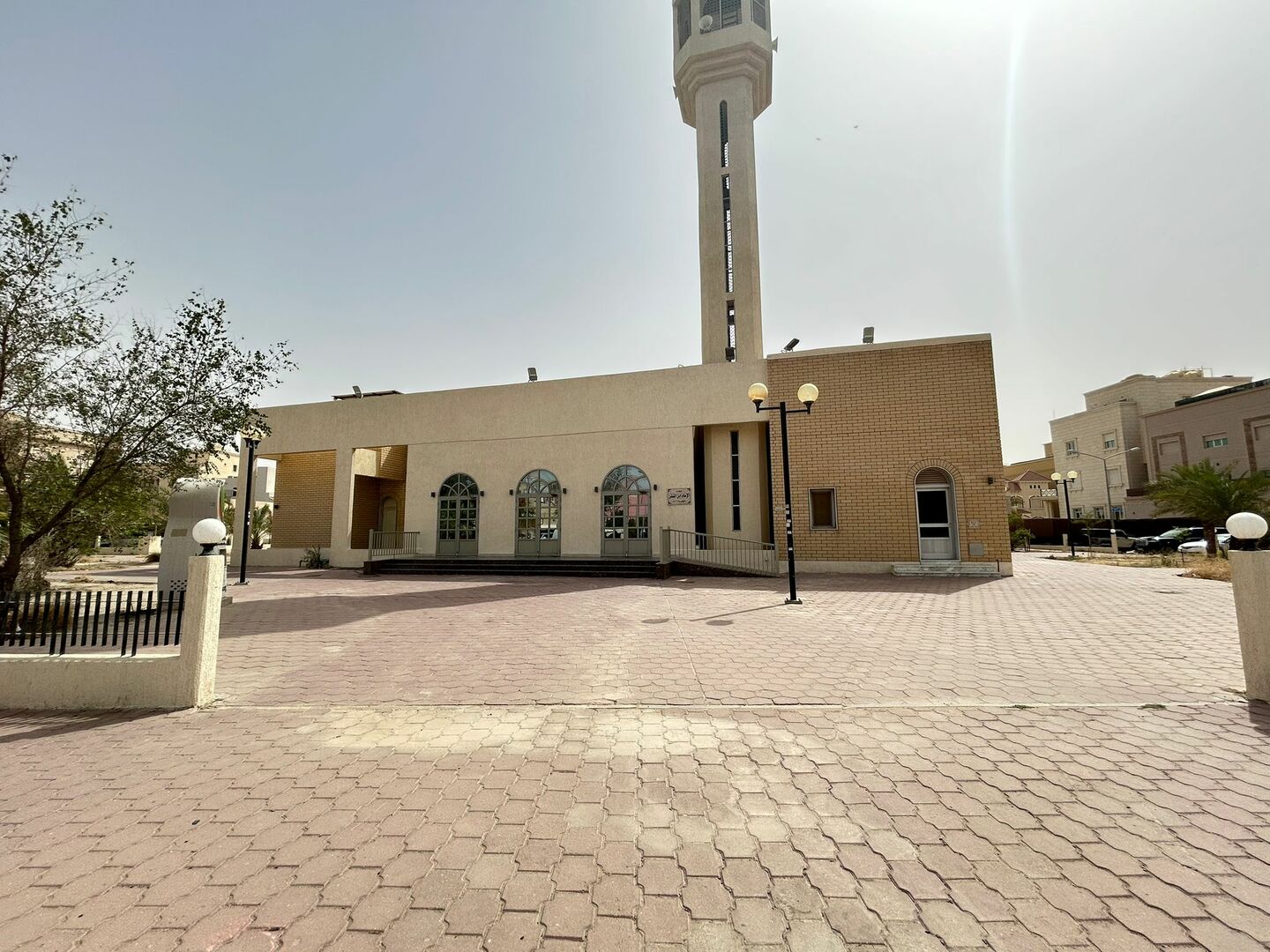 مسجد الإمام إبن المنذر