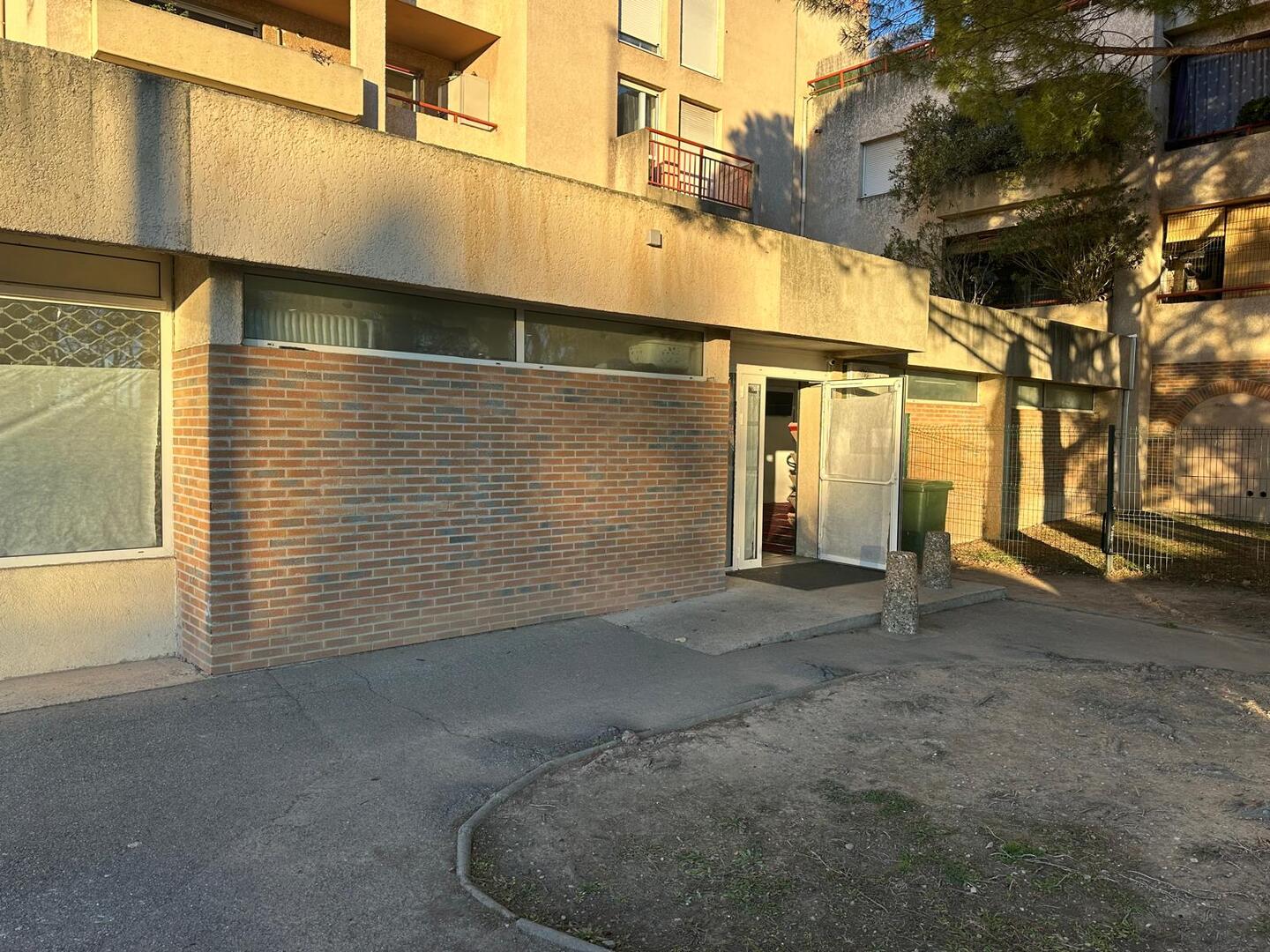 Mosquée Jas de Bouffan