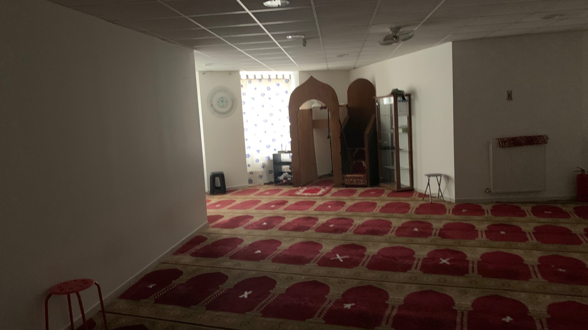مسجد حمزة بن عبد المطلب