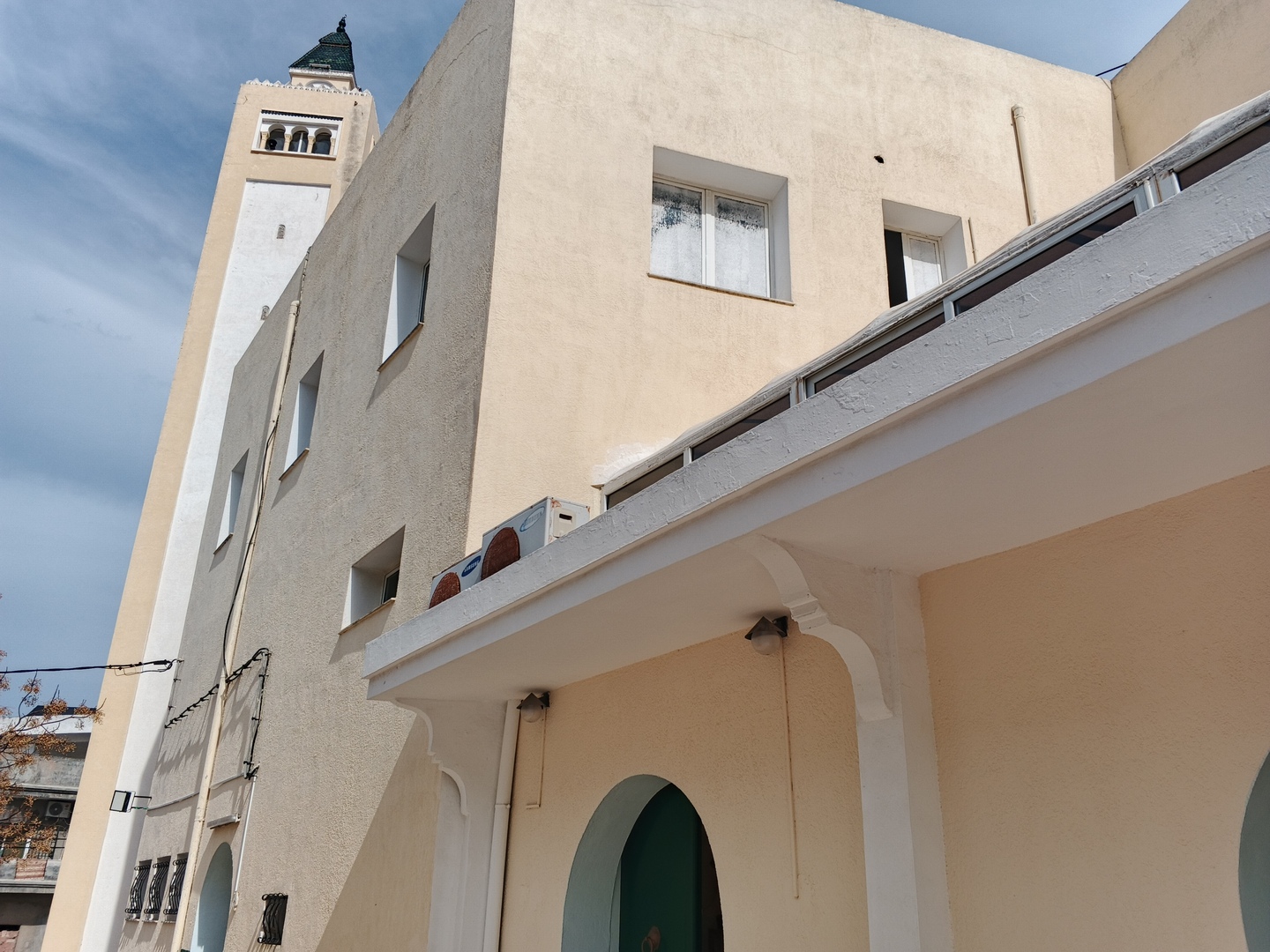 جامع التوحيد - بنزرت