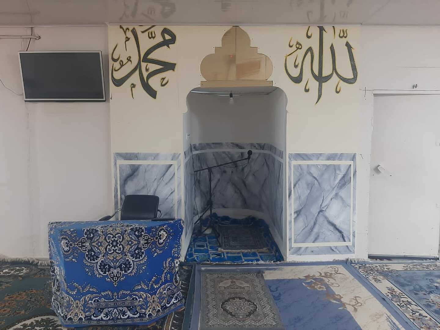 مسجد  الحكيم ماسينيسا الخروب