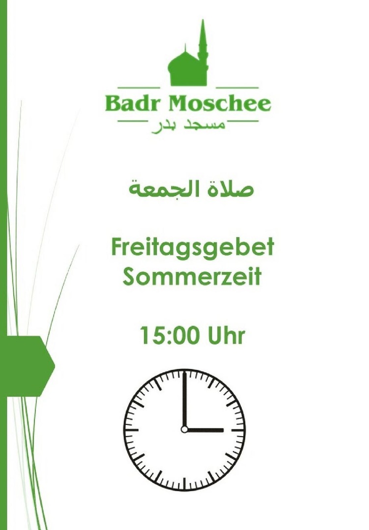 Freitagsgebet_Sommerzeit