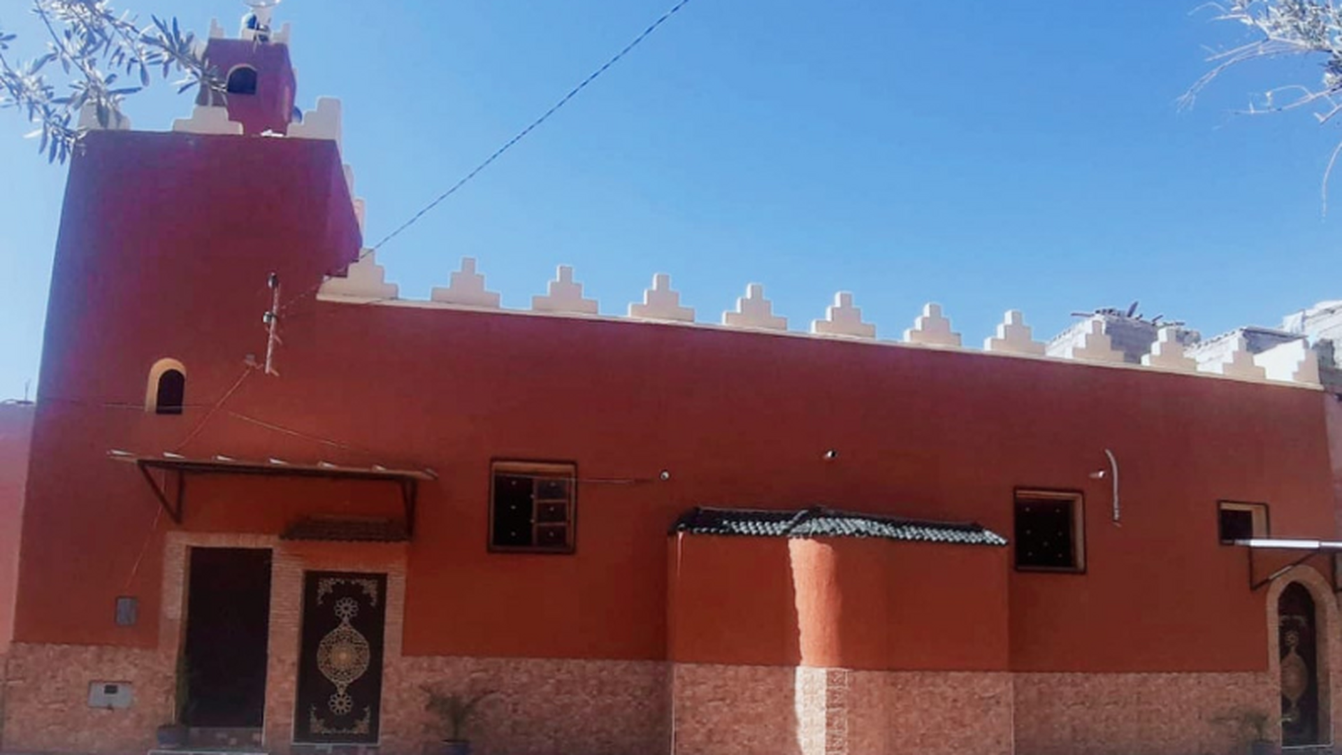 مسجد حي بيَّار