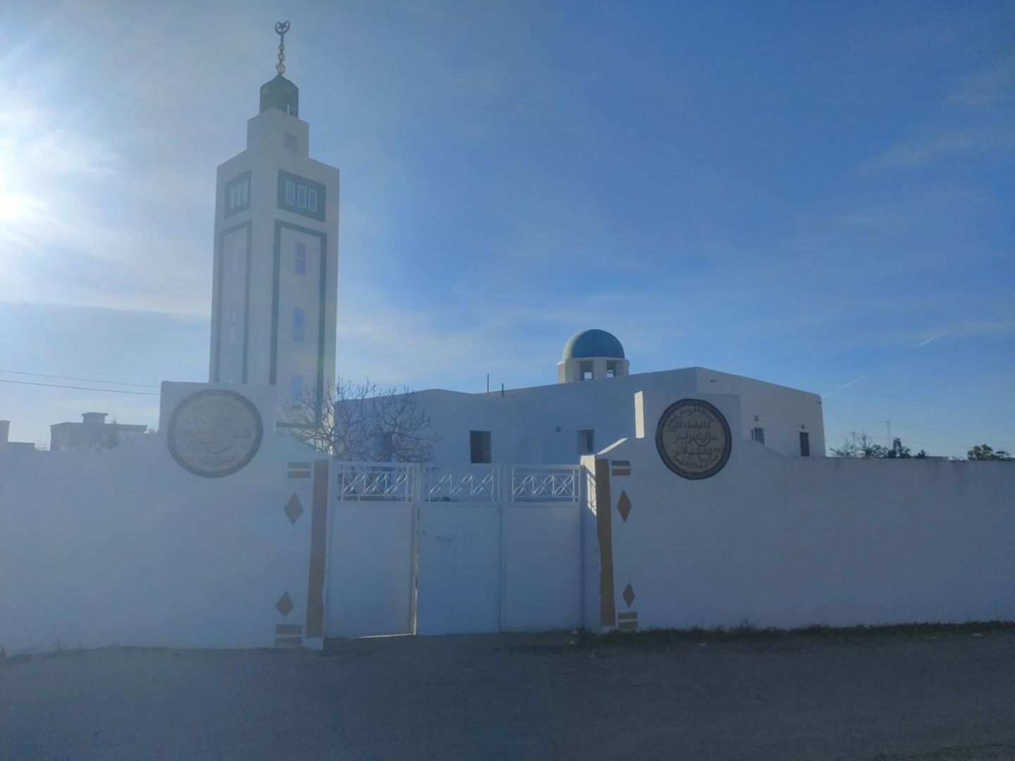 جامع الصديق لبيار