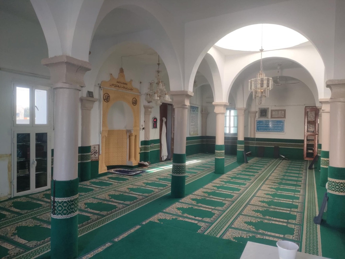 جامع الصديق لبيار