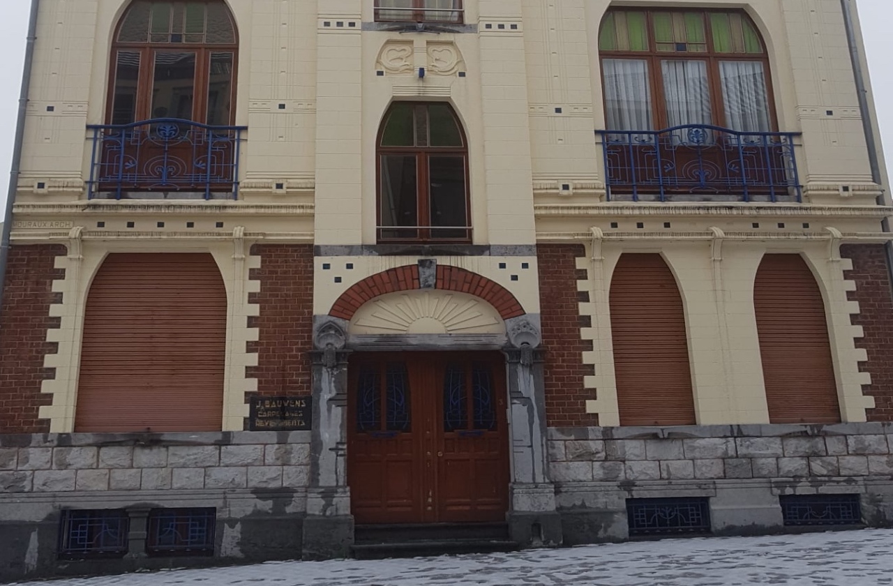 مسجد الفتح - Verviers