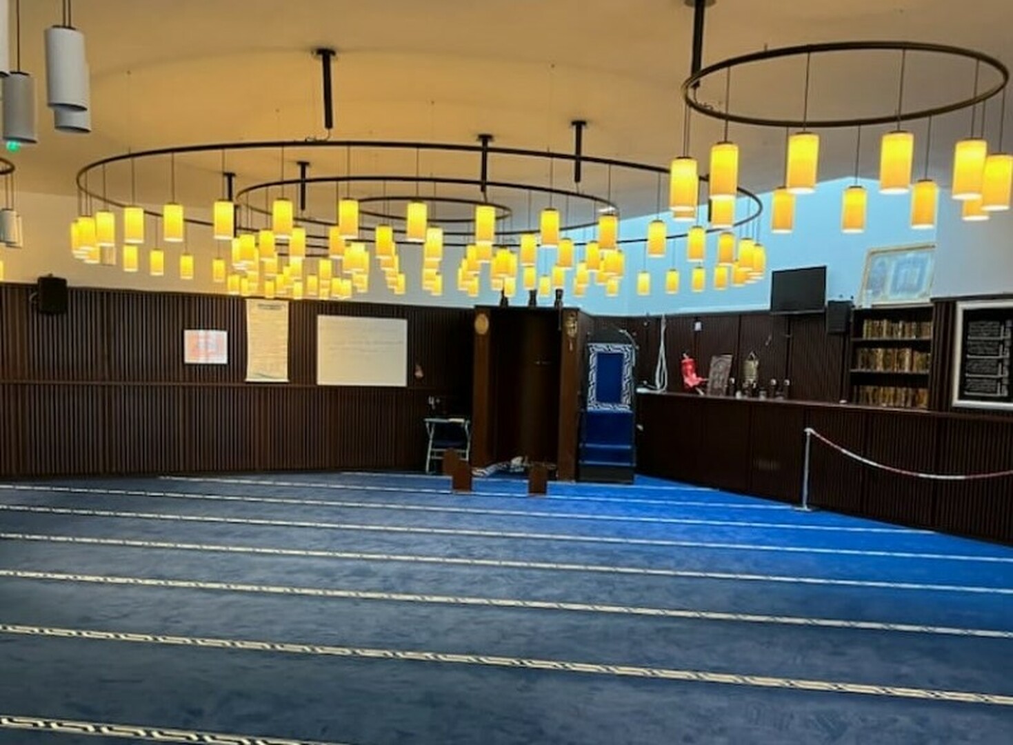 Mosquée 17 Octobre 1961