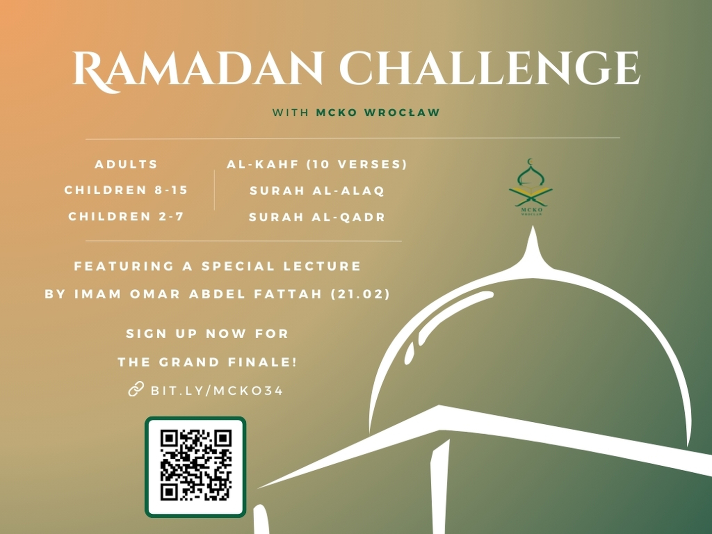 Ramadan Challenge